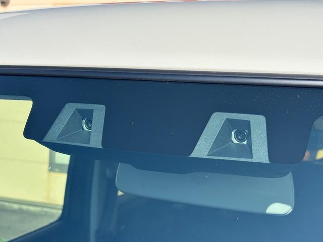 ハスラー ＨＹＢＲＩＤ　Ｘ　３型　スズキコネクト通信対応　全方位カメラ対応９インチメモリーナビ　前席両側シートヒーター　充電ポート　試乗車アップ（71枚目）