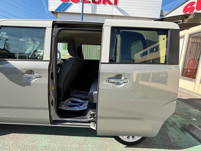 ワゴンＲスマイル ＨＹＢＲＩＤ　Ｘ　３型（4枚目）