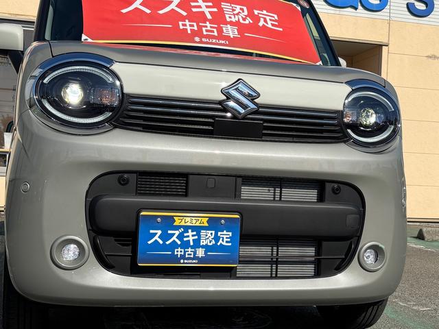 ワゴンＲスマイル ＨＹＢＲＩＤ　Ｘ　３型（28枚目）