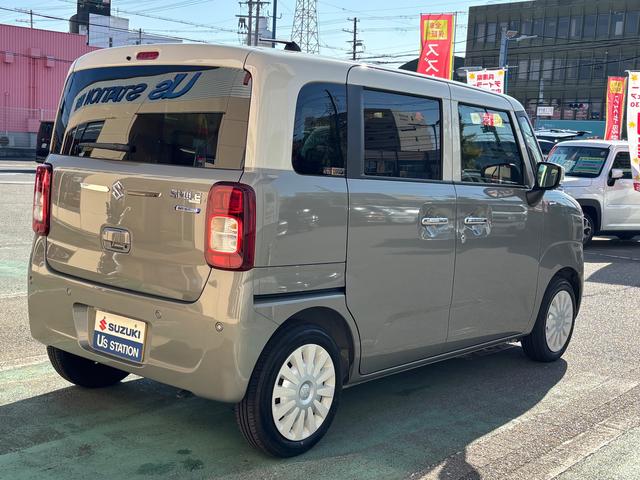 ワゴンＲスマイル ＨＹＢＲＩＤ　Ｘ　３型（36枚目）