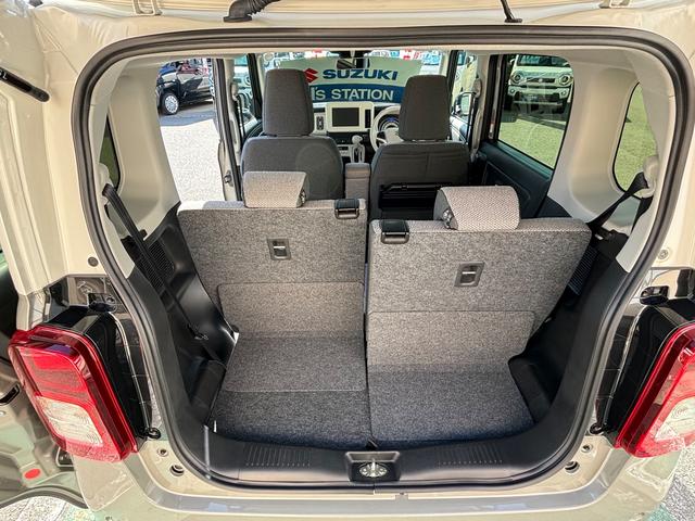 ワゴンＲスマイル ＨＹＢＲＩＤ　Ｘ　３型（44枚目）