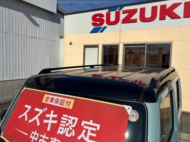 ハスラー タフワイルド　３型（15枚目）