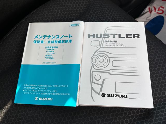ハスラー タフワイルド　３型（17枚目）