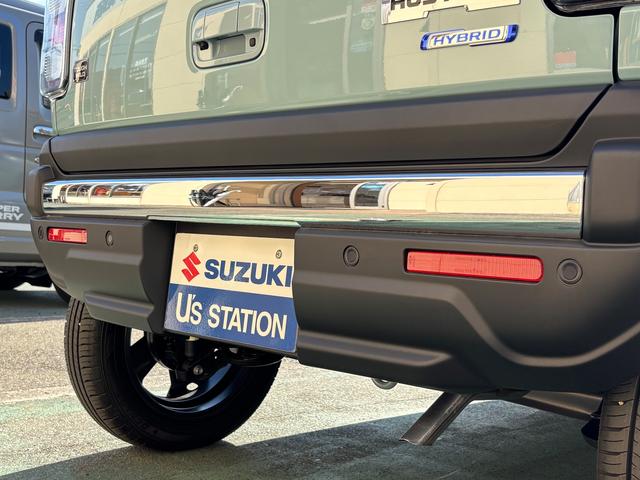 ハスラー タフワイルド　３型（19枚目）