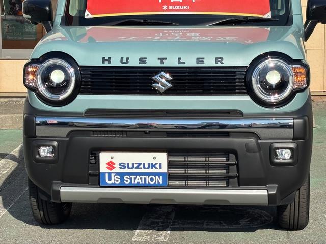 ハスラー タフワイルド　３型（20枚目）