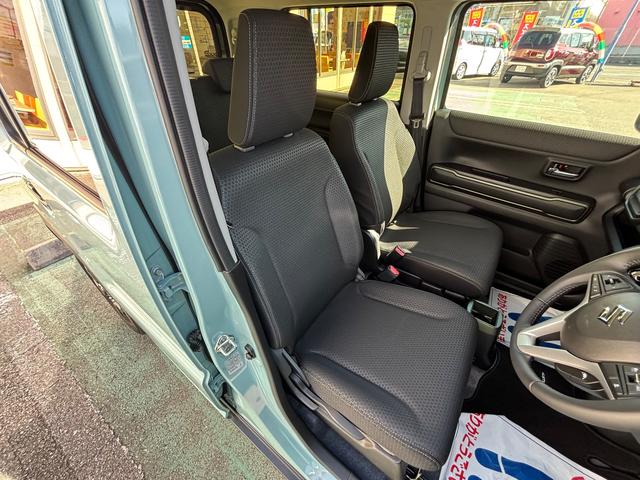 ハスラー タフワイルド　３型（36枚目）