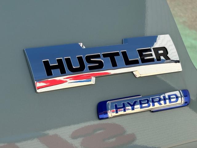 ハスラー タフワイルド　３型（47枚目）