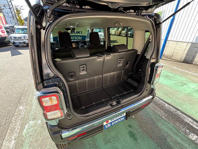 ハスラー タフワイルド　３型（48枚目）