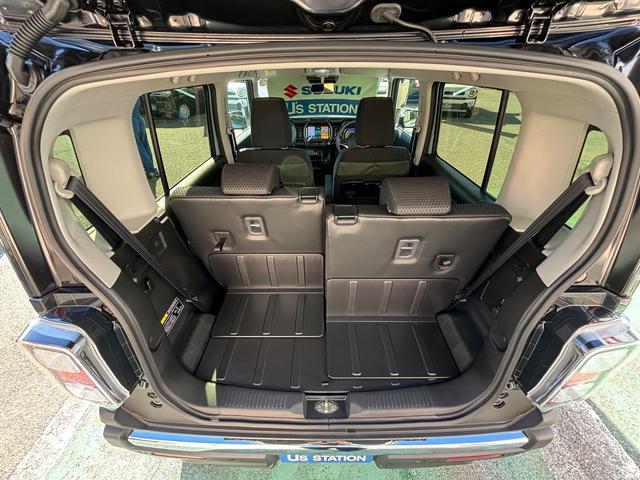 ハスラー タフワイルド　３型（49枚目）