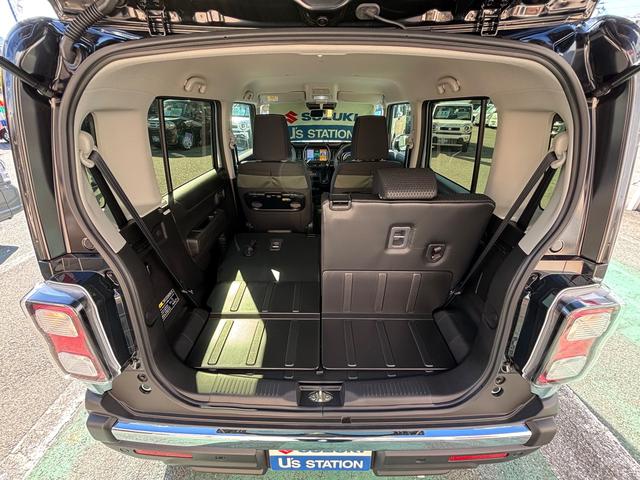 ハスラー タフワイルド　３型（50枚目）