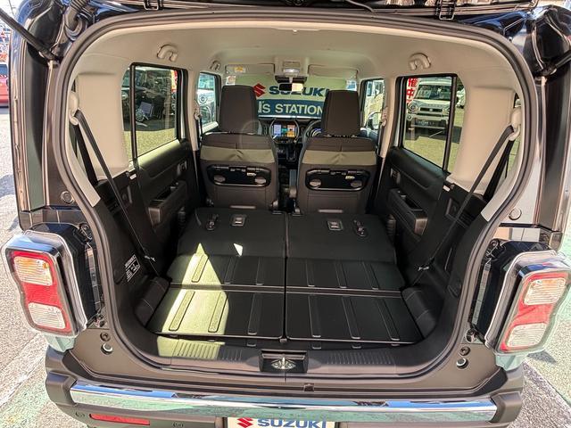 ハスラー タフワイルド　３型（51枚目）