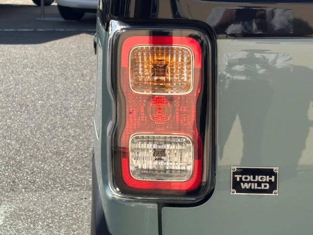 ハスラー タフワイルド　３型（66枚目）