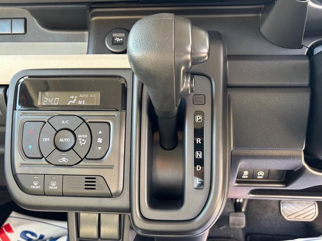 スペーシア ＨＹＢＲＩＤ　Ｇ　２ＷＤ　衝突被害軽減ブレーキシステム　全方位カメラ　９インチメモリーナビゲーション　スマホ連携機能付き　スズキコネクト通信機器対応　プッシュスタート　アイドリングストップ（4枚目）