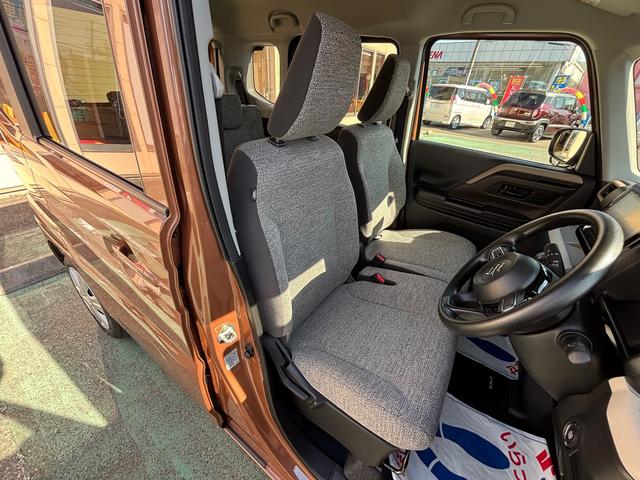 スペーシア ＨＹＢＲＩＤ　Ｇ　２ＷＤ　衝突被害軽減ブレーキシステム　全方位カメラ　９インチメモリーナビゲーション　スマホ連携機能付き　スズキコネクト通信機器対応　プッシュスタート　アイドリングストップ（8枚目）