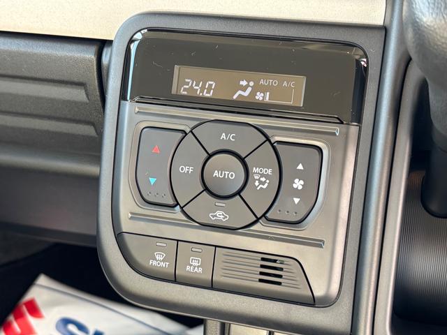 スペーシア ＨＹＢＲＩＤ　Ｇ　２ＷＤ　衝突被害軽減ブレーキシステム　全方位カメラ　９インチメモリーナビゲーション　スマホ連携機能付き　スズキコネクト通信機器対応　プッシュスタート　アイドリングストップ（15枚目）