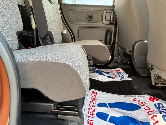 スペーシア ＨＹＢＲＩＤ　Ｇ　２ＷＤ　衝突被害軽減ブレーキシステム　全方位カメラ　９インチメモリーナビゲーション　スマホ連携機能付き　スズキコネクト通信機器対応　プッシュスタート　アイドリングストップ（23枚目）