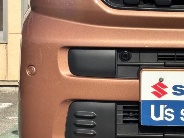 スペーシア ＨＹＢＲＩＤ　Ｇ　２ＷＤ　衝突被害軽減ブレーキシステム　全方位カメラ　９インチメモリーナビゲーション　スマホ連携機能付き　スズキコネクト通信機器対応　プッシュスタート　アイドリングストップ（49枚目）