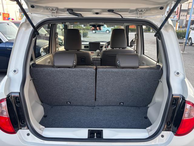 アルトラパンＬＣ ＬＣ　ＨＹＢＲＩＤ　Ｌ　６型　ＬＥＤヘッドランプ　アルミ　デュアルセンサーブレーキＩＩ｜ＬＣ専用フロントグリル｜運転席シートヒーター｜プレミアムＵＶ＆ＩＲカットガラス（フロントドア）｜フルオートエアコン｜ＵＳＢ電源ソケット｜（53枚目）