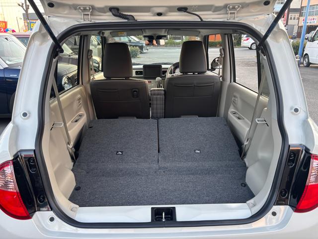 アルトラパンＬＣ ＬＣ　ＨＹＢＲＩＤ　Ｌ　６型　ＬＥＤヘッドランプ　アルミ　デュアルセンサーブレーキＩＩ｜ＬＣ専用フロントグリル｜運転席シートヒーター｜プレミアムＵＶ＆ＩＲカットガラス（フロントドア）｜フルオートエアコン｜ＵＳＢ電源ソケット｜（55枚目）