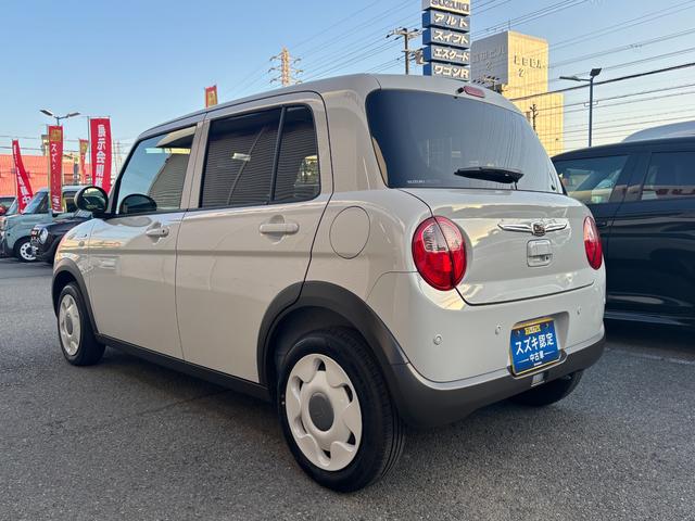 アルトラパンＬＣ ＬＣ　ＨＹＢＲＩＤ　Ｌ　６型　ＬＥＤヘッドランプ　アルミ　デュアルセンサーブレーキＩＩ｜ＬＣ専用フロントグリル｜運転席シートヒーター｜プレミアムＵＶ＆ＩＲカットガラス（フロントドア）｜フルオートエアコン｜ＵＳＢ電源ソケット｜（64枚目）