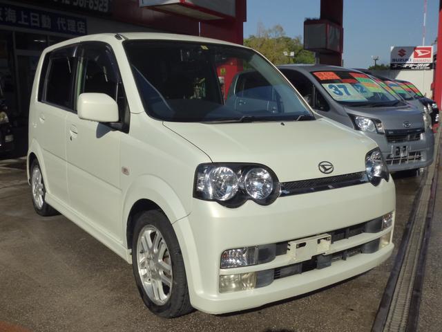 ムーヴ カスタム　ＲＳリミテッド　ＪＢエンジン　４気筒ターボ　メモリーナビ　フルセグ地デジ　ＥＴＣ　前後ドライブレコーダー（2枚目）