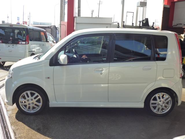 ムーヴ カスタム　ＲＳリミテッド　ＪＢエンジン　４気筒ターボ　メモリーナビ　フルセグ地デジ　ＥＴＣ　前後ドライブレコーダー（5枚目）