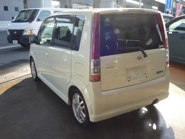 ムーヴ カスタム　ＲＳリミテッド　ＪＢエンジン　４気筒ターボ　メモリーナビ　フルセグ地デジ　ＥＴＣ　前後ドライブレコーダー（6枚目）