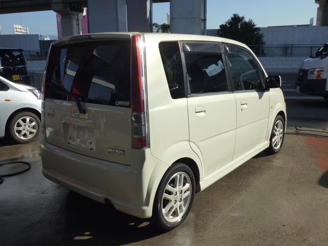 ムーヴ カスタム　ＲＳリミテッド　ＪＢエンジン　４気筒ターボ　メモリーナビ　フルセグ地デジ　ＥＴＣ　前後ドライブレコーダー（7枚目）