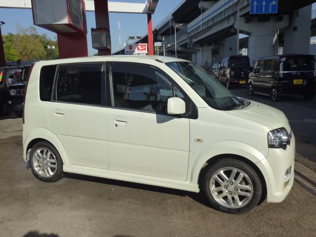 ムーヴ カスタム　ＲＳリミテッド　ＪＢエンジン　４気筒ターボ　メモリーナビ　フルセグ地デジ　ＥＴＣ　前後ドライブレコーダー（8枚目）