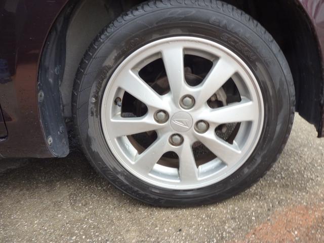 ムーヴ カスタム　Ｘ　ＨＤＤナビ　スマートキー（22枚目）