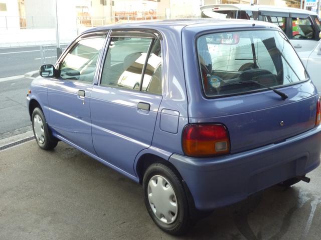 ミラ ＣＶ　４気筒（6枚目）