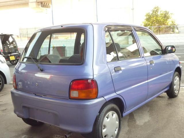 ミラ ＣＶ　４気筒（8枚目）