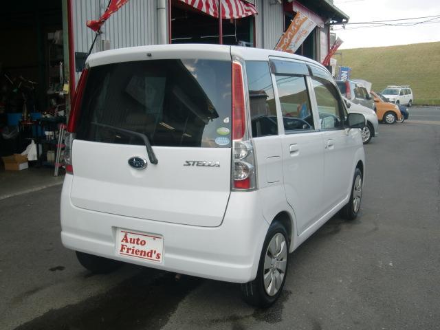 L CVTフル装備軽自動車安心整備車検2年付総額24万円(3枚目)