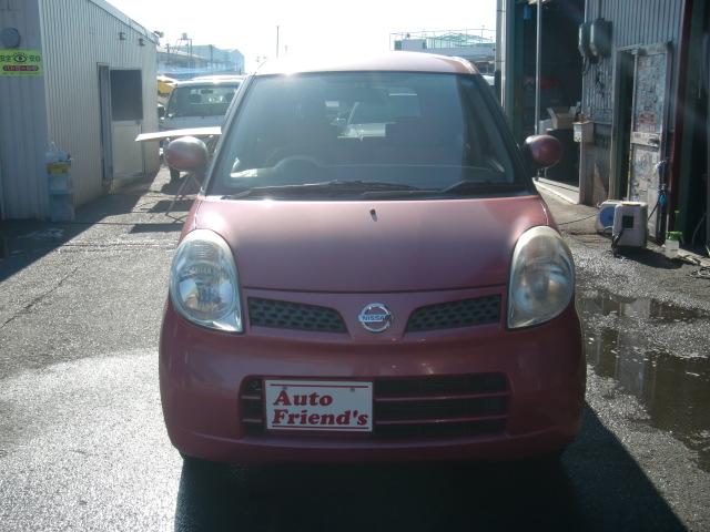E ナビフル装備Sキー軽自動車安心整備車検2年付総額38万円(5枚目)