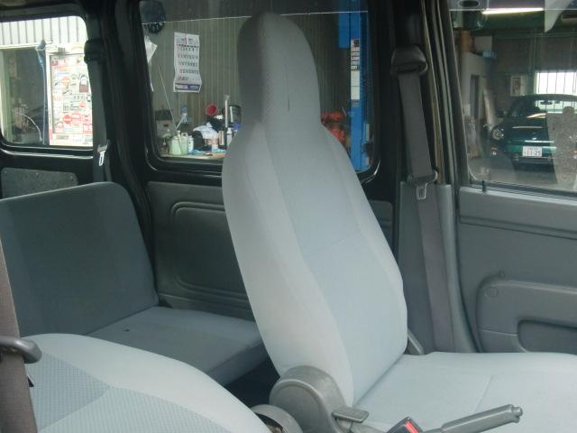 DX フル装備安心保証整備車検24ヶ月付総額39.8万円 5速ミッション、パワーステアリング、パワーウイィンド、エアコン、両側スライドドア、プライバシーガラス、純正ラジオデッキ、キーレス、フル装備軽自動車安心保証整備車検24ヶ月付支払総額39.8万円(10枚目)