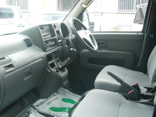 DX フル装備安心保証整備車検24ヶ月付総額39.8万円 5速ミッション、パワーステアリング、パワーウイィンド、エアコン、両側スライドドア、プライバシーガラス、純正ラジオデッキ、キーレス、フル装備軽自動車安心保証整備車検24ヶ月付支払総額39.8万円(12枚目)