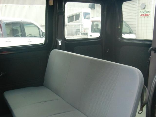 DX フル装備安心保証整備車検24ヶ月付総額39.8万円 5速ミッション、パワーステアリング、パワーウイィンド、エアコン、両側スライドドア、プライバシーガラス、純正ラジオデッキ、キーレス、フル装備軽自動車安心保証整備車検24ヶ月付支払総額39.8万円(13枚目)