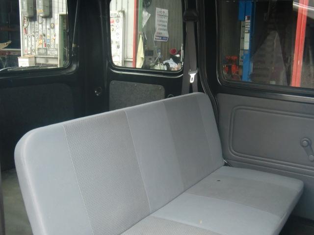 DX フル装備安心保証整備車検24ヶ月付総額39.8万円 5速ミッション、パワーステアリング、パワーウイィンド、エアコン、両側スライドドア、プライバシーガラス、純正ラジオデッキ、キーレス、フル装備軽自動車安心保証整備車検24ヶ月付支払総額39.8万円(14枚目)