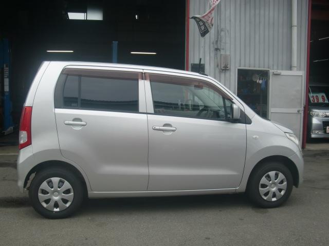 XG フル装備安心保証整備車検24ヶ月付総額24.8万円 4速オートマチック、パワーステアリング、パワーウインド、エアコン、電格ミラー、ETC,CDデッキ、プライバシーガラス、キーレス、フル装備軽自動車安心保証整備車検24ヶ月付支払総額24.8万円(8枚目)