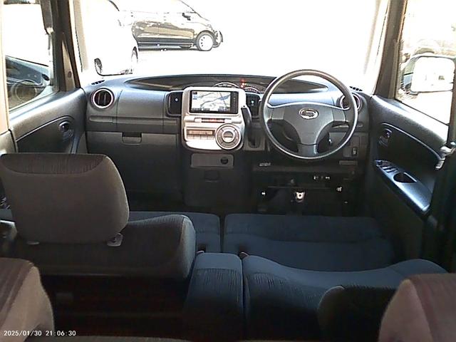 タント カスタムＸ　ＳＰ　安心保証整備車検２４ヵ月付総額１９，７万円　電動ミラクルオープンドア　メモリーナビ　フルセグＴＶ　アイドリングストップ　エコアイドル　フルエアロ　フルオートエアコン　フル装備軽自動車安心保証整備車検２４ヵ月付支払総額￥１９７，０００－（15枚目）