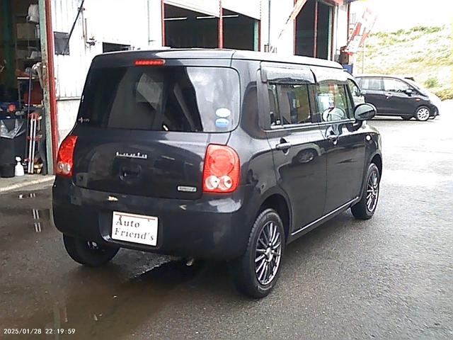 アルトラパン G フル装備安心保証整備車検24ヵ月付総額28,7万円 メモリーナビ フルセグTV CVTオートマチック アイドリングストップ エコアイドル 電格ミラー スマートキー ブラックパール フル装備軽自動車安心保証整備車検24ヵ月付支払総額¥287,000-(3枚目)