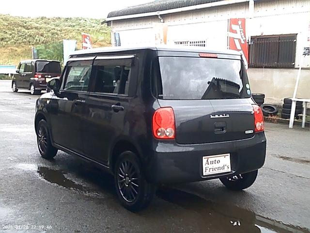 アルトラパン G フル装備安心保証整備車検24ヵ月付総額28,7万円 メモリーナビ フルセグTV CVTオートマチック アイドリングストップ エコアイドル 電格ミラー スマートキー ブラックパール フル装備軽自動車安心保証整備車検24ヵ月付支払総額¥287,000-(4枚目)