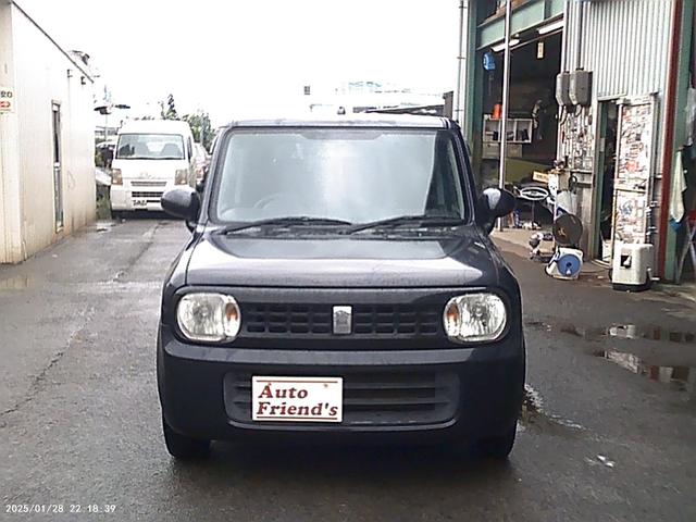 アルトラパン G フル装備安心保証整備車検24ヵ月付総額28,7万円 メモリーナビ フルセグTV CVTオートマチック アイドリングストップ エコアイドル 電格ミラー スマートキー ブラックパール フル装備軽自動車安心保証整備車検24ヵ月付支払総額¥287,000-(5枚目)