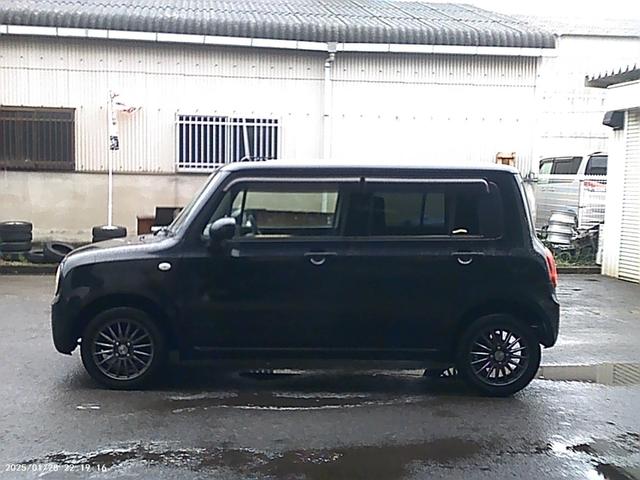 アルトラパン G フル装備安心保証整備車検24ヵ月付総額28,7万円 メモリーナビ フルセグTV CVTオートマチック アイドリングストップ エコアイドル 電格ミラー スマートキー ブラックパール フル装備軽自動車安心保証整備車検24ヵ月付支払総額¥287,000-(7枚目)
