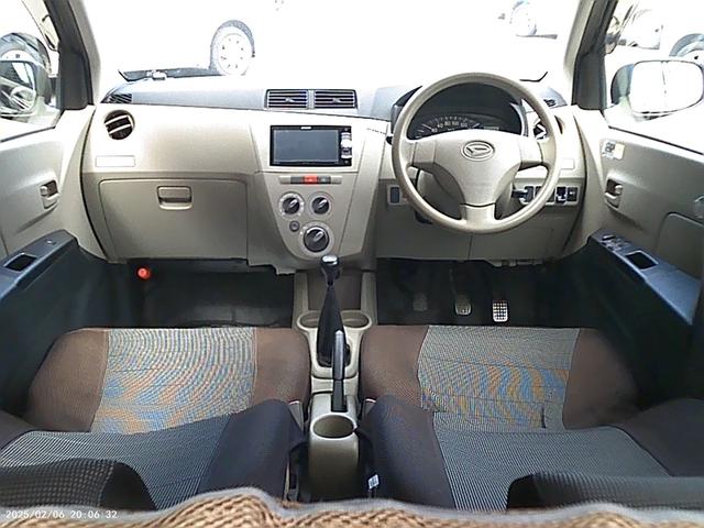 ミラ Ｘスペシャル　安心保証整備車検２４ヵ月付総額２７，７万円　５速ミッション　メモリーナビ　フルセグＴＶ　ＤＶＤ＆ＣＤ　ＥＴＣ　ＡＢＳ　エアコン　パワーステアリング　パワーウィンド　キーレス　フル装備軽自動車安心保証整備車検２４ヵ月付支払総額￥２７，７０００－（16枚目）
