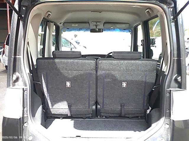 タント カスタムＬフル装備安心保証整備車検２４ヵ月付総額１９，７万円　ミラクルオープンドア　メモリーナビ　フルセグＴＶ　アイドリングストップ　エコアイドル　フルエアロ　フルオートエアコン　スマートキー　フル装備軽自動車安心保証整備車検２４ヵ月付支払総額￥１９７，０００－（19枚目）