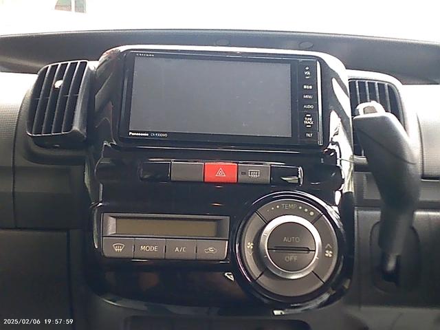 タント カスタムＸフル装備安心保証整備車検２４ヵ月付総額２９，７万円　電動ミラクルオープンドア　メモリーナビ　フルＴＶ　アイドリングストップ　エコアイドル　フルエアロ　フルオートエアコン　スマートキー　フル装備軽自動車安心保証整備車検２４ヵ月付支払総額￥２９７，０００－（17枚目）
