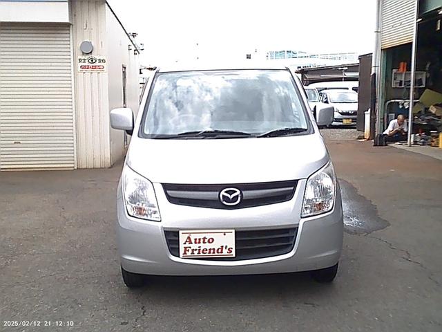 AZワゴン XG フル装備安心保証整備車検24ヵ月付総額16,7万円 チョイ乗り使用 4速オートマチック Pステアリング Pウィンド エアコン 電格ミラー プライバシーガラス CDデッキ キーレス フル装備軽自動車安心保証整備車検24ヵ月付支払総額¥167,000-(5枚目)