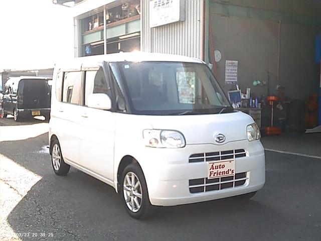 タント G フル装備安心保証整備車検24ヵ月付総額20,7万円 電動ミラクルオープンドア メモリーナビ フルセグTV エコアイドル フルオートエアコン スマートキー パールホワイトIII フル装備軽自動車安心保証整備車検24ヵ月付支払総額¥207,000-(2枚目)