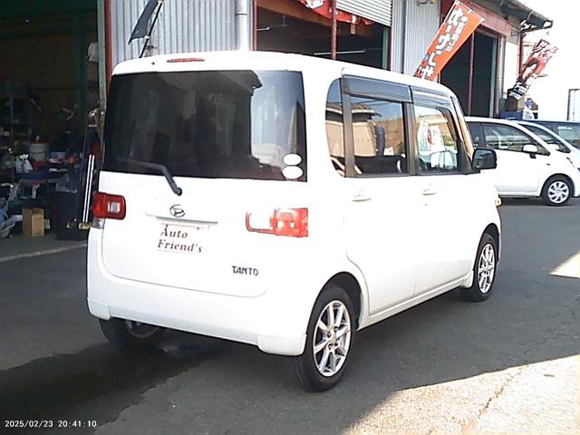 タント G フル装備安心保証整備車検24ヵ月付総額20,7万円 電動ミラクルオープンドア メモリーナビ フルセグTV エコアイドル フルオートエアコン スマートキー パールホワイトIII フル装備軽自動車安心保証整備車検24ヵ月付支払総額¥207,000-(3枚目)